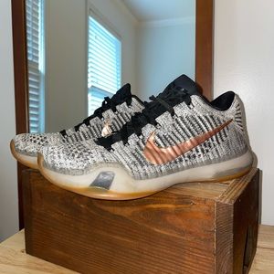 Nike Kobe Custom Basketball Shoes